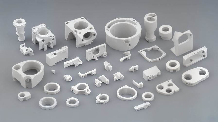 order custom plastic parts