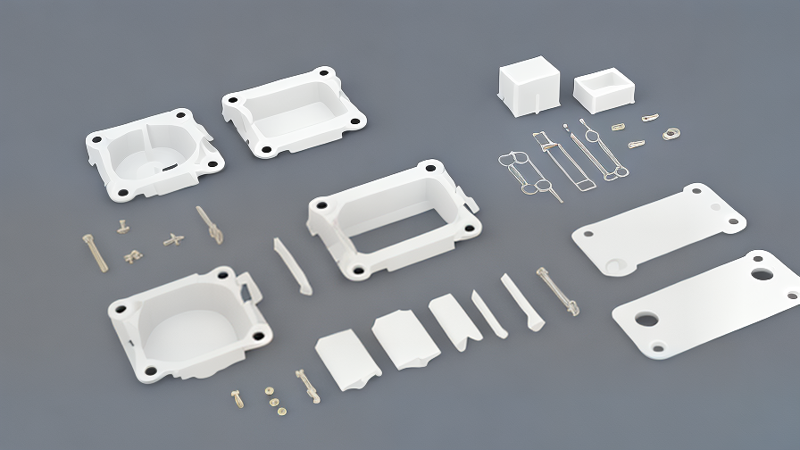 order custom plastic parts