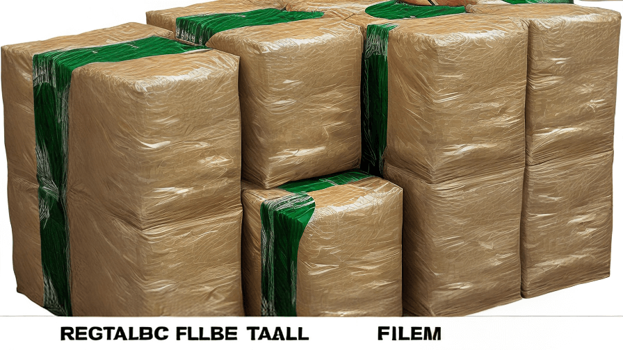 Pallet Wrapper Film