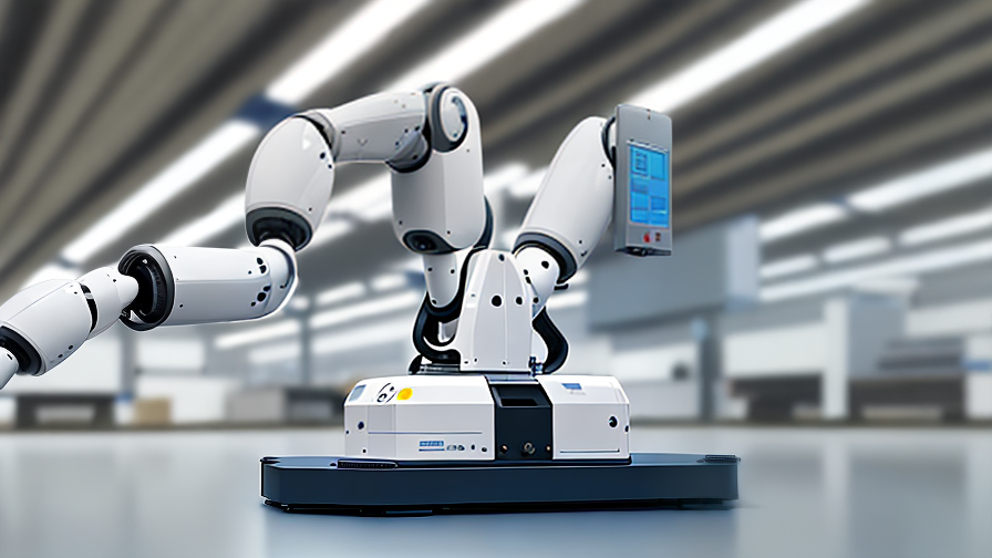 Parallel Robots For Industrial Automation