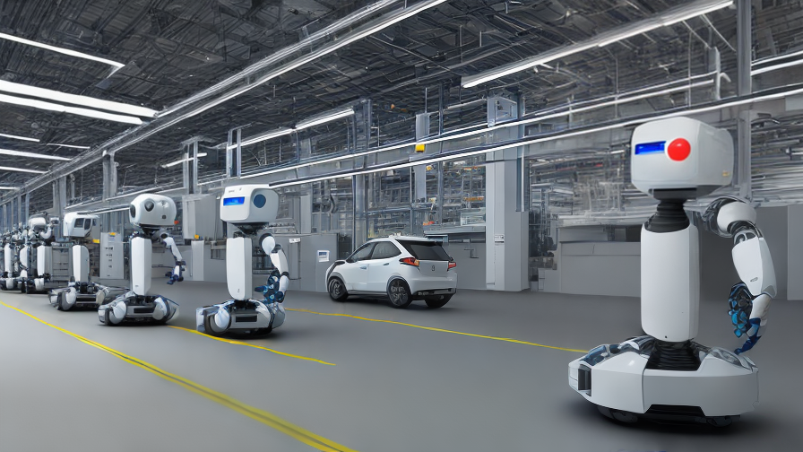 Parallel Robots For Industrial Automation