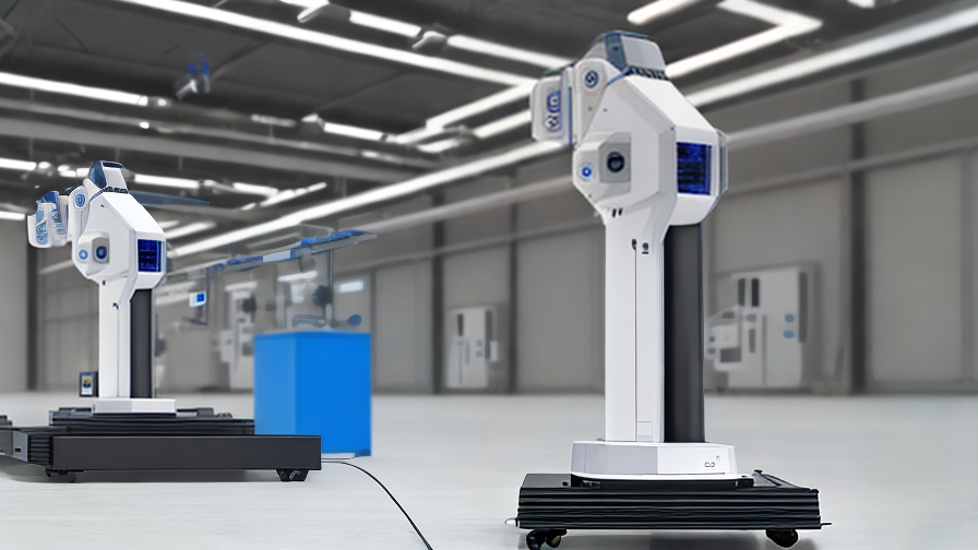 Parallel Robots For Industrial Automation