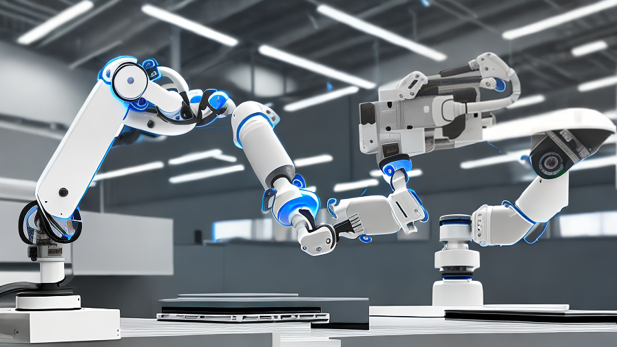 Parallel Robots For Industrial Automation