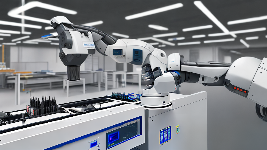 Parallel Robots For Industrial Automation