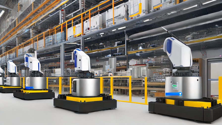 Parallel Robots For Industrial Automation