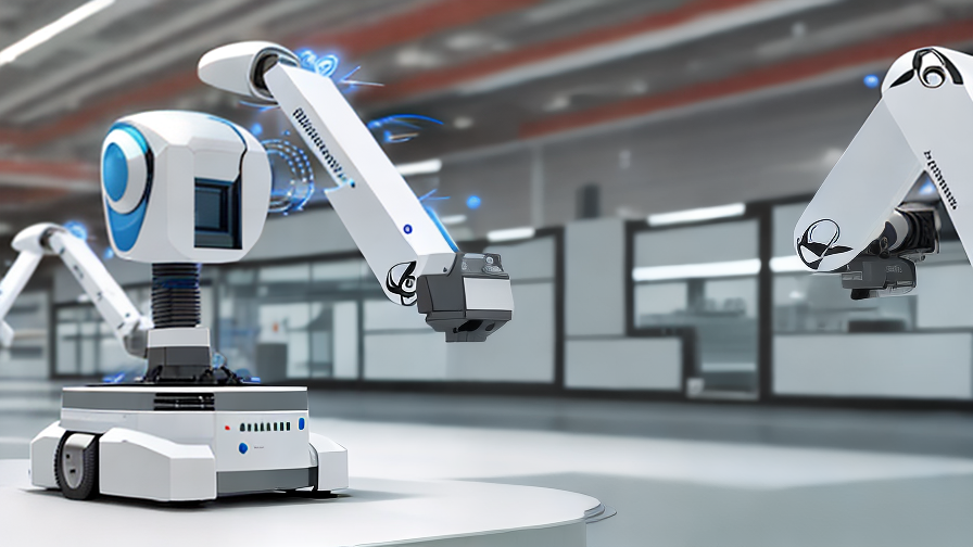 Parallel Robots For Industrial Automation