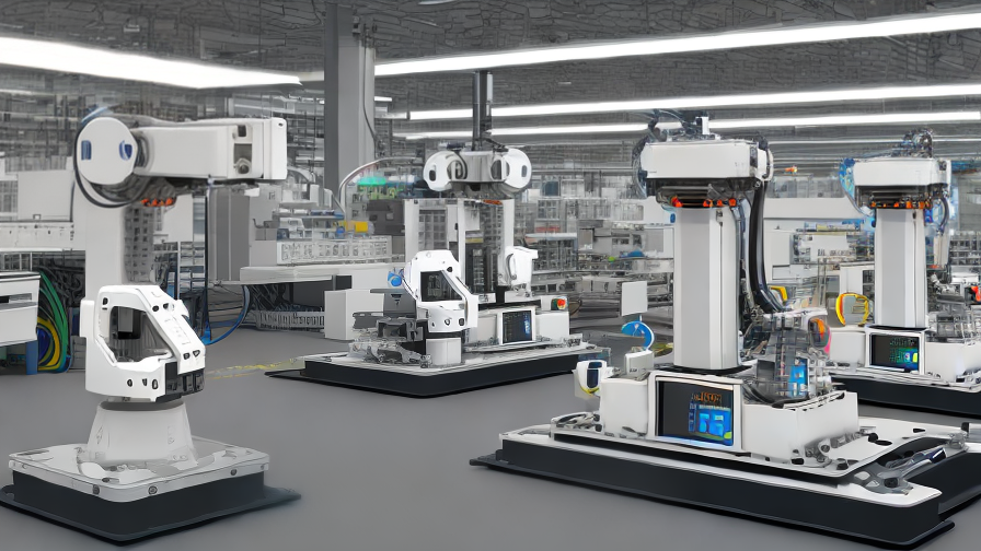 Parallel Robots For Industrial Automation