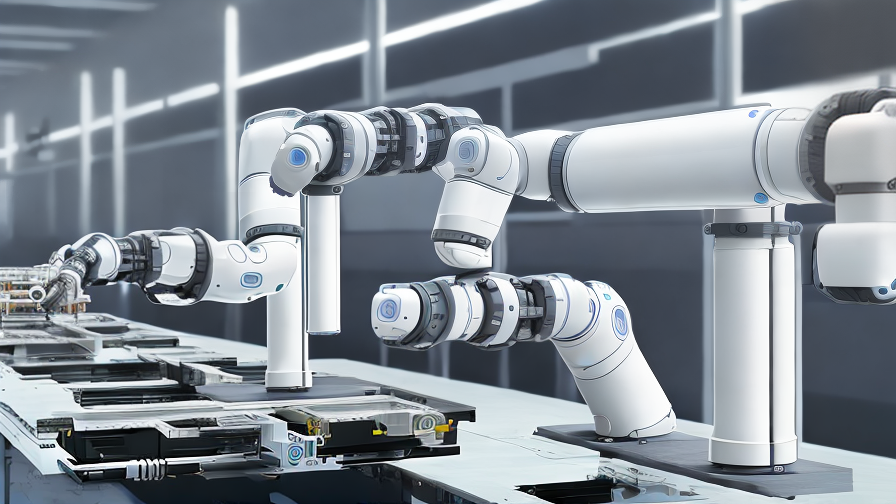 Parallel Robots For Industrial Automation