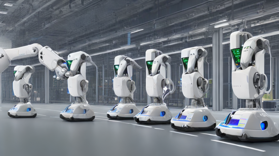 Parallel Robots For Industrial Automation