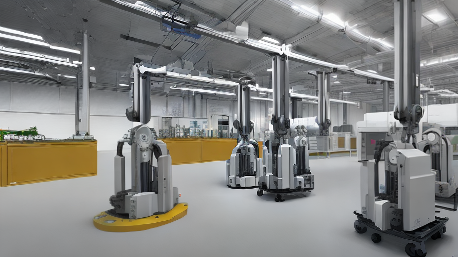 Parallel Robots For Industrial Automation