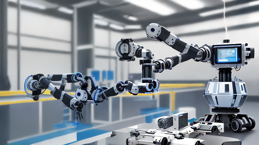 Parallel Robots For Industrial Automation