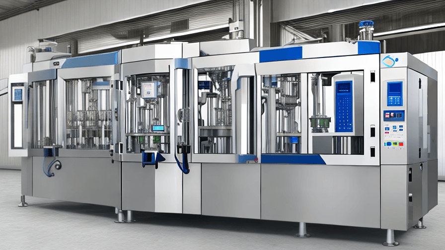 Pet Bottling Machine