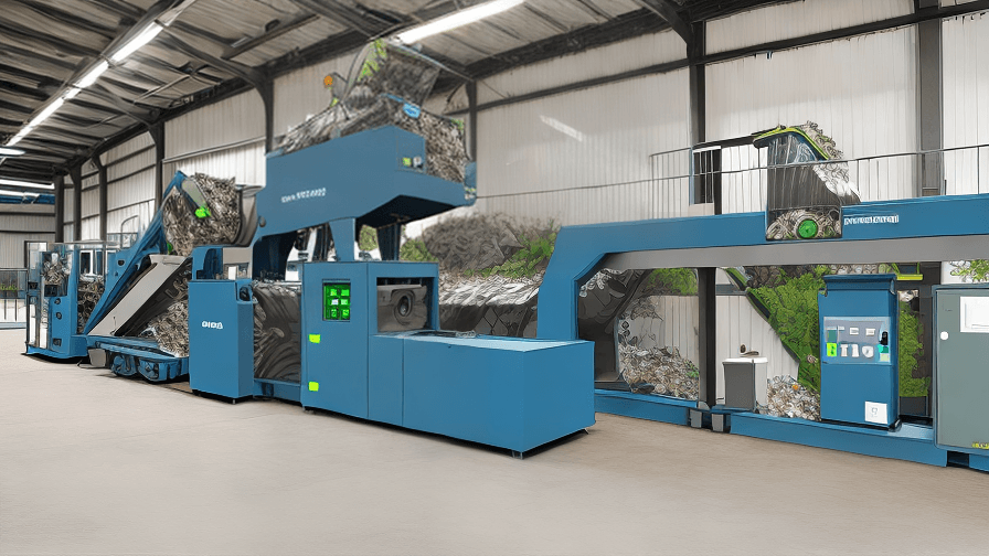 Pet Recycling Machine