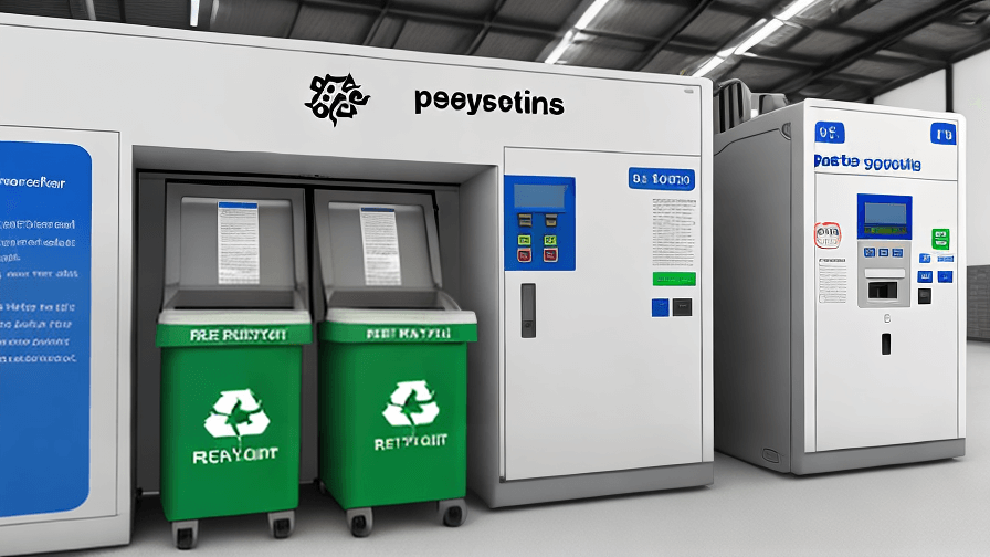 Pet Recycling Machine