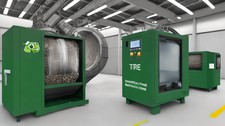 Pet Recycling Machine