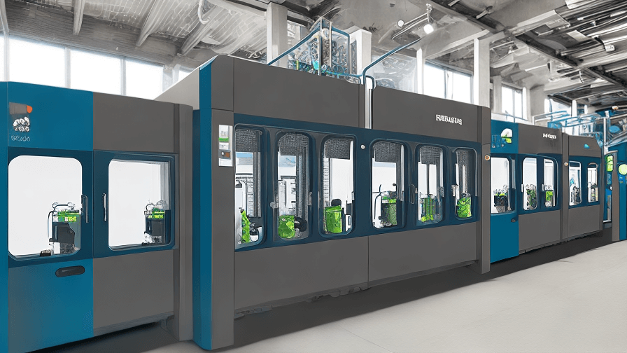 Pet Recycling Machine