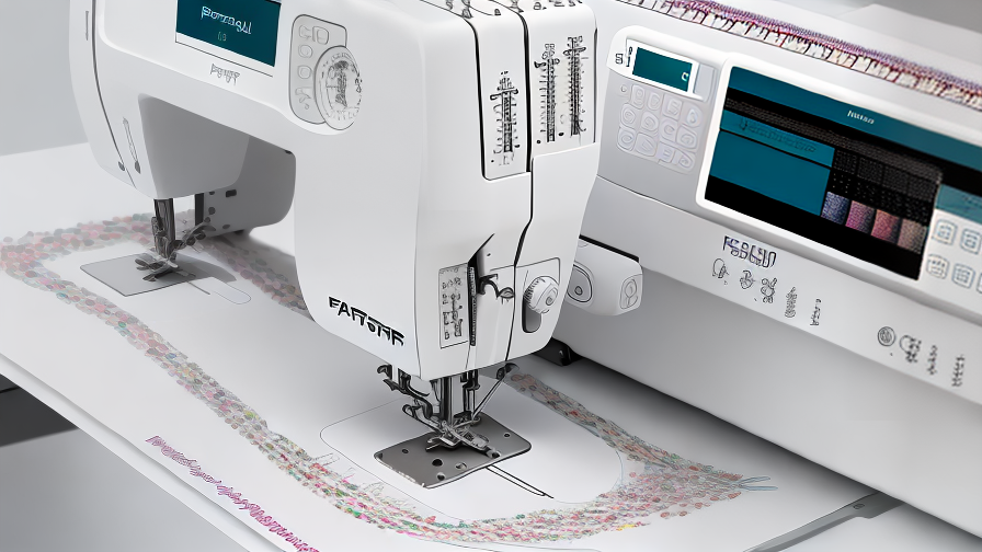 Pfaff Creative 3.0 Sewing And Embroidery Machine