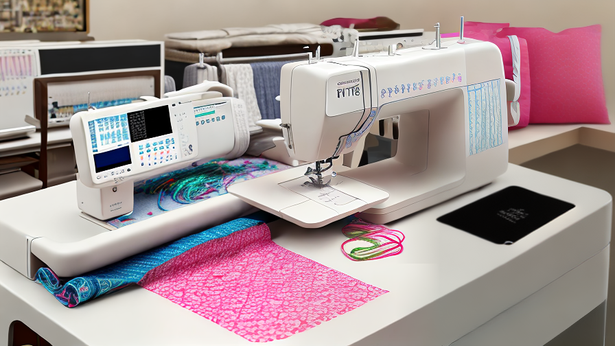 Pfaff Creative 3.0 Sewing And Embroidery Machine