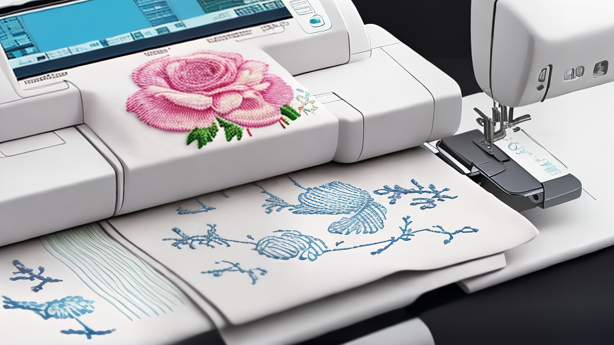 Pfaff Creative 3.0 Sewing And Embroidery Machine