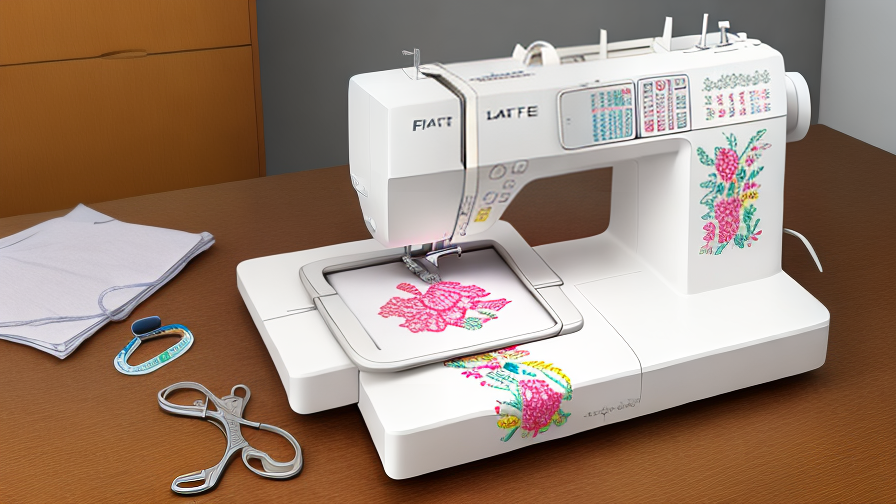 Pfaff Creative 3.0 Sewing And Embroidery Machine