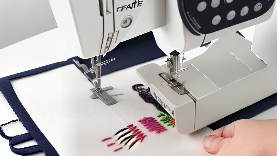 Pfaff Creative 3.0 Sewing And Embroidery Machine