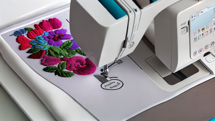 Pfaff Creative 3.0 Sewing And Embroidery Machine