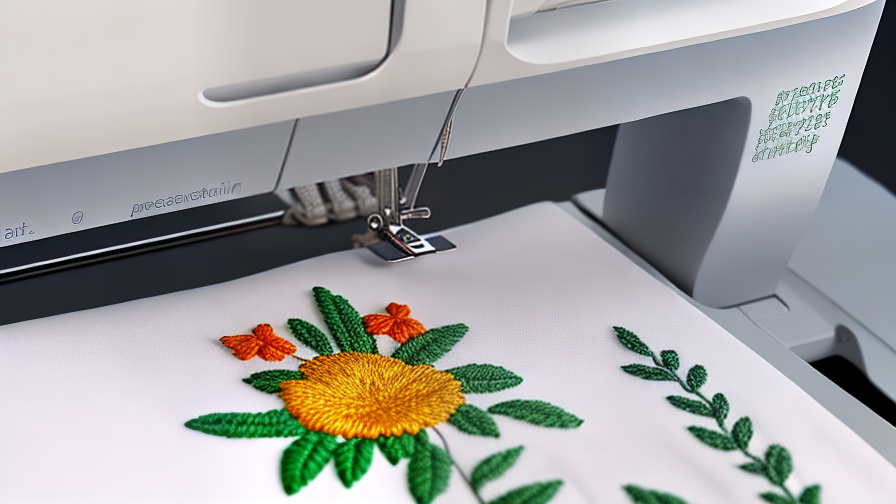 Pfaff Creative 3.0 Sewing And Embroidery Machine