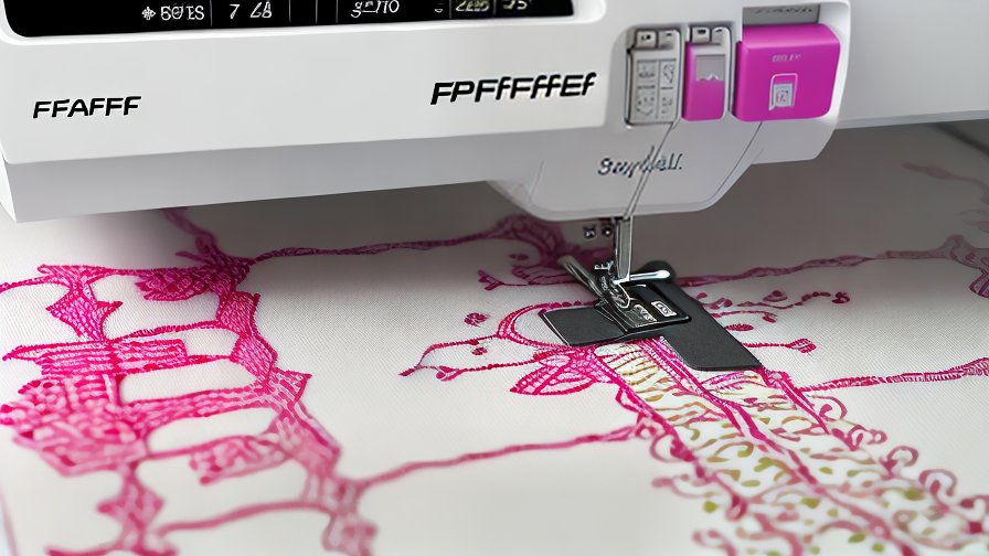Pfaff Creative 3.0 Sewing And Embroidery Machine