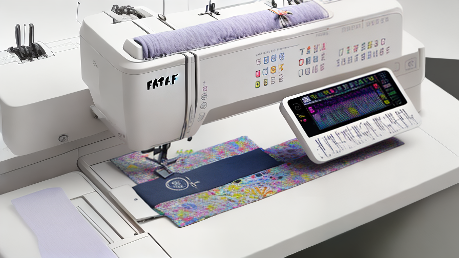 Pfaff Creative 3.0 Sewing And Embroidery Machine