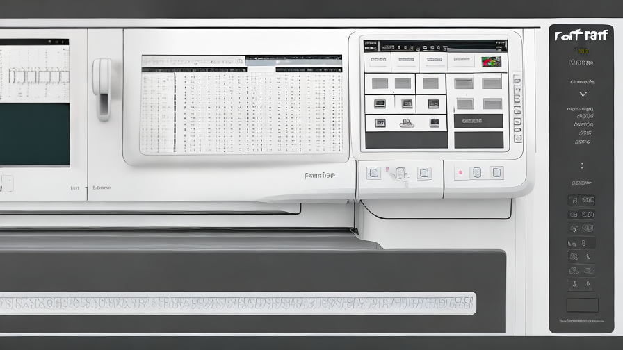 Pfaff Creative 4.5 Sewing And Embroidery Machine