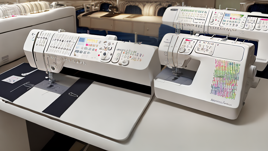 Pfaff Creative 4.5 Sewing And Embroidery Machine