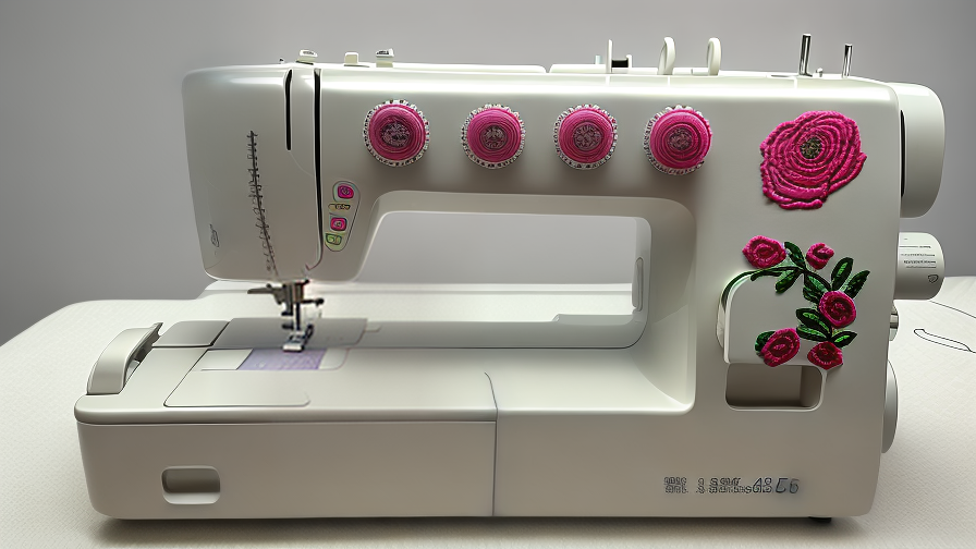 Pfaff Creative 4.5 Sewing And Embroidery Machine