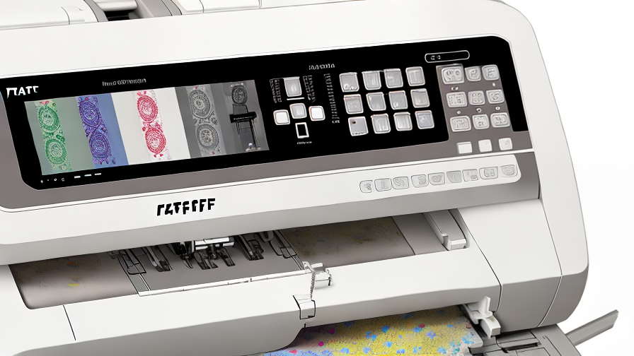 Pfaff Creative 4.5 Sewing And Embroidery Machine