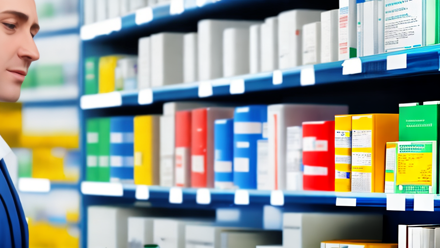 Pharmaceuticals Supplier