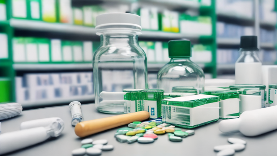Pharmaceuticals Supplier