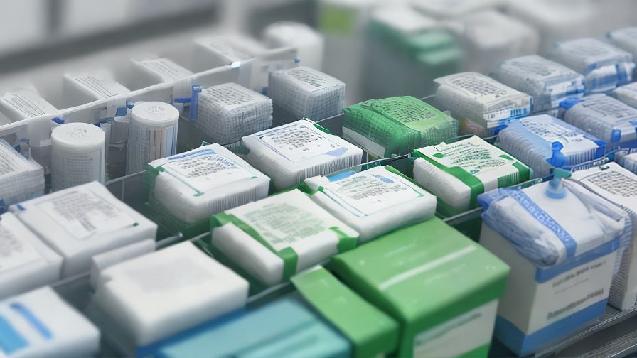 Pharmaceuticals Supplier