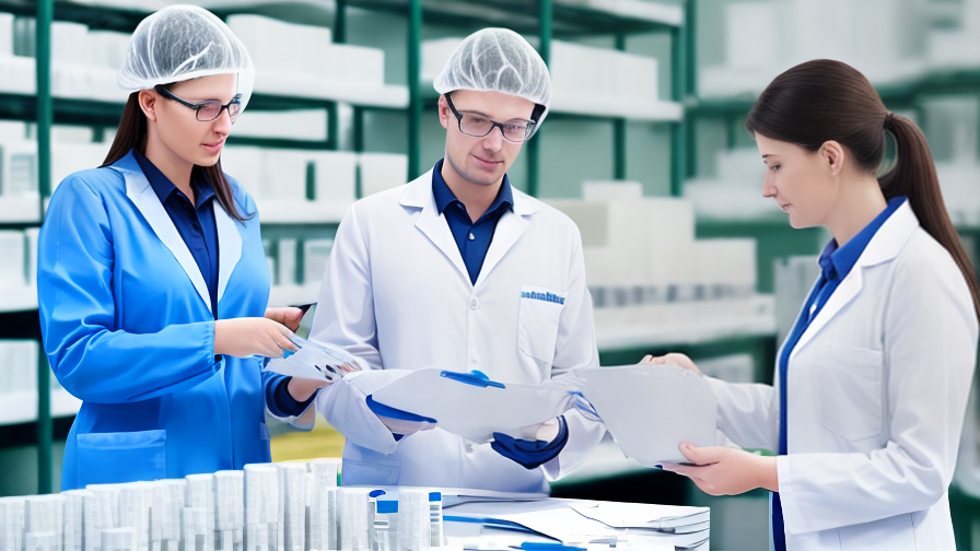 Pharmaceuticals Supplier