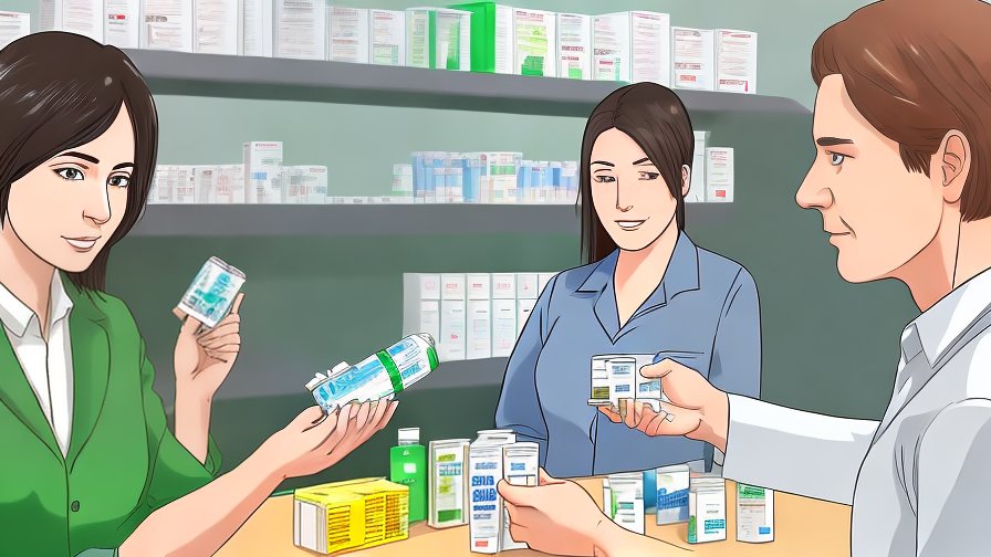 Pharmaceuticals Supplier