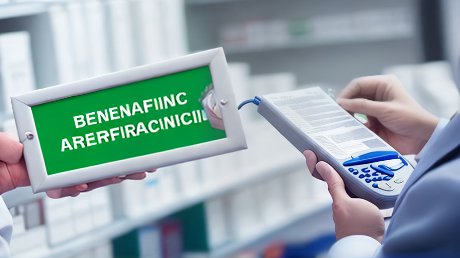 Pharmaceuticals Supplier