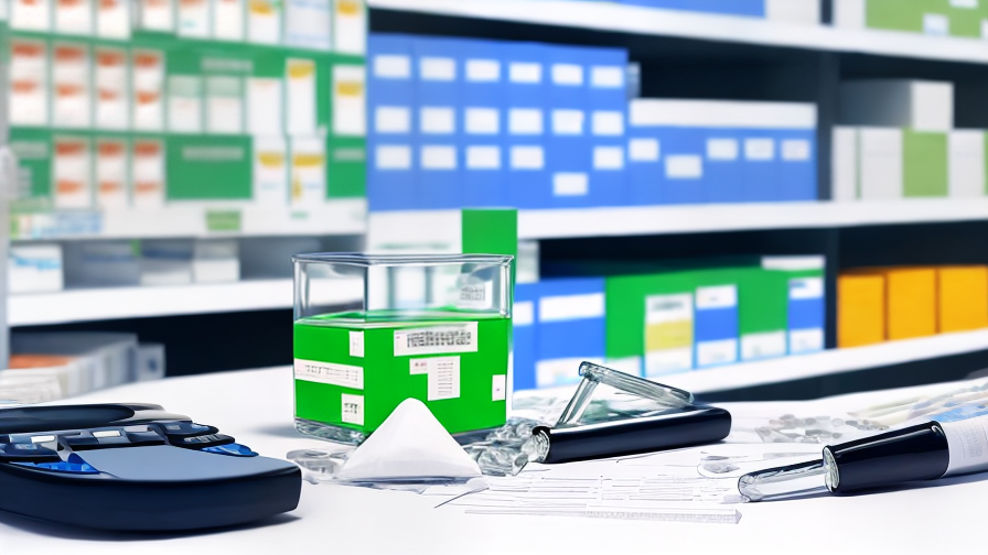 Pharmaceuticals Supplier