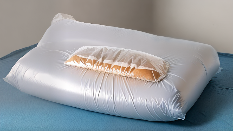 Pillow Vacuum Packing