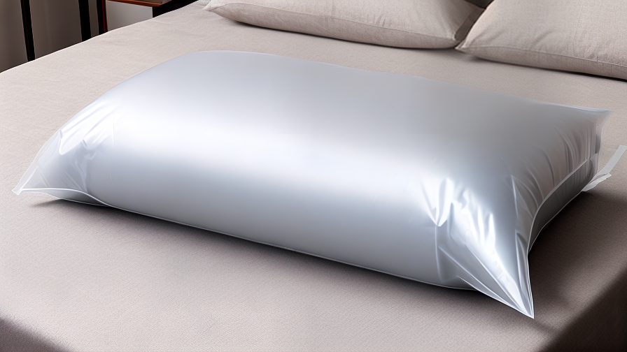 Pillow Vacuum Packing