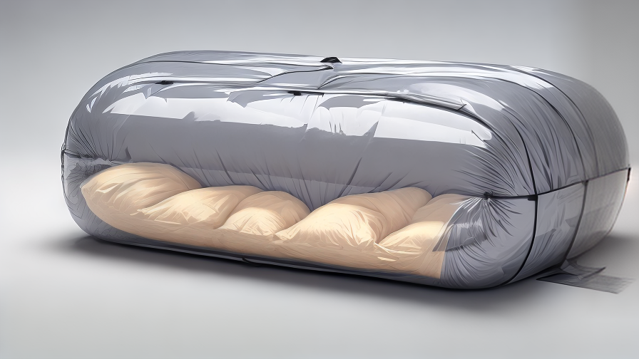 Pillow Vacuum Packing
