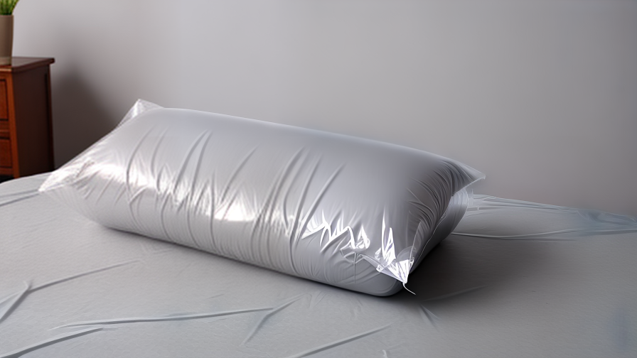 Pillow Vacuum Packing