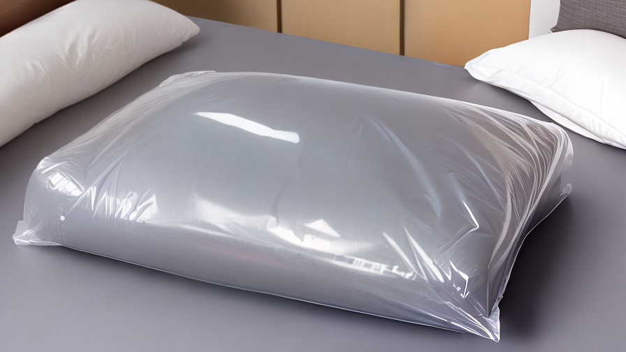 Pillow Vacuum Packing