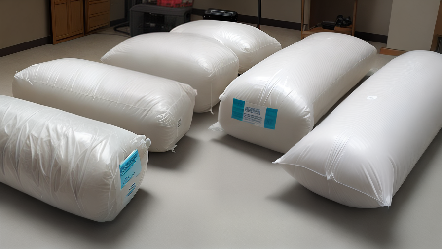 Pillow Vacuum Packing
