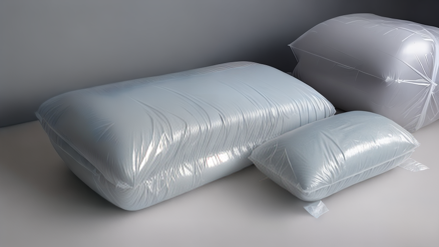 Pillow Vacuum Packing