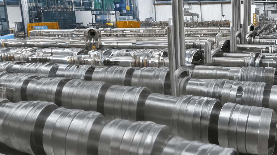 Pipe Fittings Manufacturing