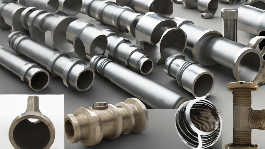 Pipe Fittings Manufacturing