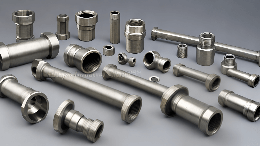 Pipe Fittings Manufacturing